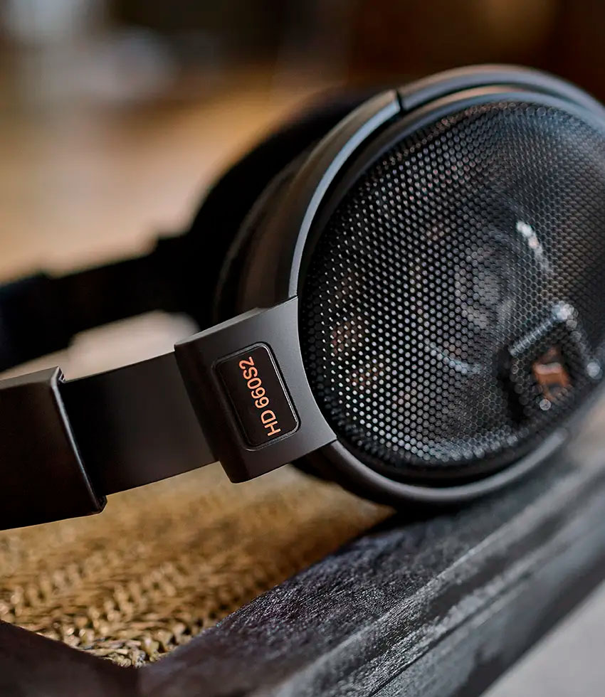 Sennheiser HD 660S2 オープン型ヘッドホン SENNHEISER HD 660S2レビュー ロングセラーシリーズ600番台の